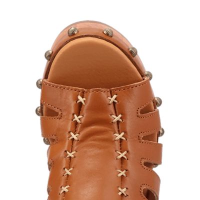 Image showing  Women's Gema Wooden Sandals