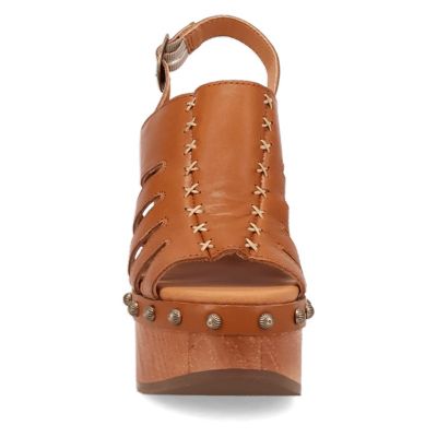 Image showing  Women's Gema Wooden Sandals