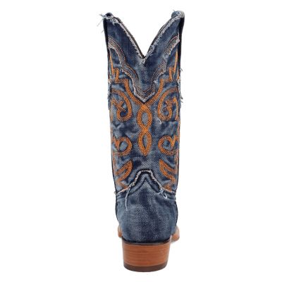 Image showing 5 th Dingo Men's Big Easy Denim Boot