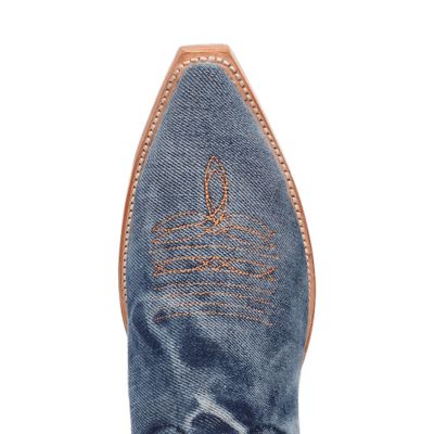 Image showing  Men's Big Easy Denim Boot