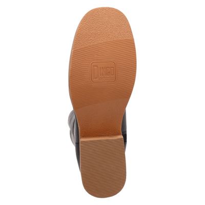 Image showing 1 th Dingo Men's Banner Leather Boot
