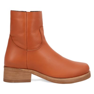 Image showing 4 th Dingo Men's Banner Leather Boot