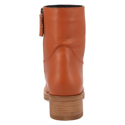 Image showing 5 th Dingo Men's Banner Leather Boot