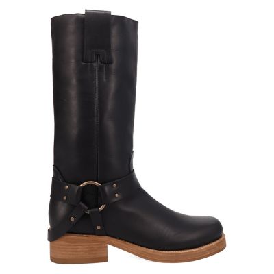 Image showing 4 th Dingo Men's Rip Leather Boot