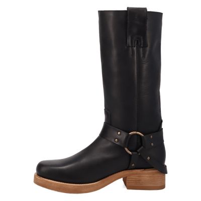 Image showing 6 th Dingo Men's Rip Leather Boot