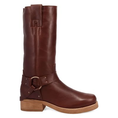 Image showing 4 th Dingo Men's Rip Leather Boot