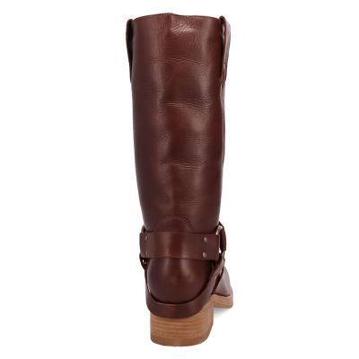 Image showing 5 th Dingo Men's Rip Leather Boot