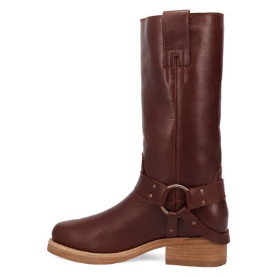 Image showing 6 th Dingo Men's Rip Leather Boot