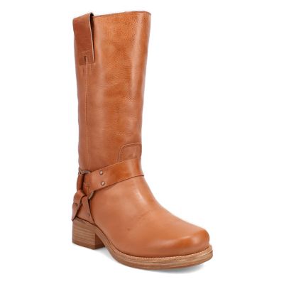Image showing  Men's Rip Leather Boot