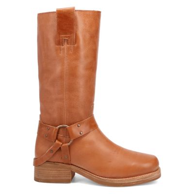 Image showing  Men's Rip Leather Boot