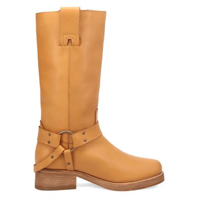 Image showing  Men's Rip Leather Boot