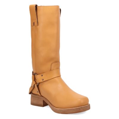 Dingo Men's Rip Leather Boot