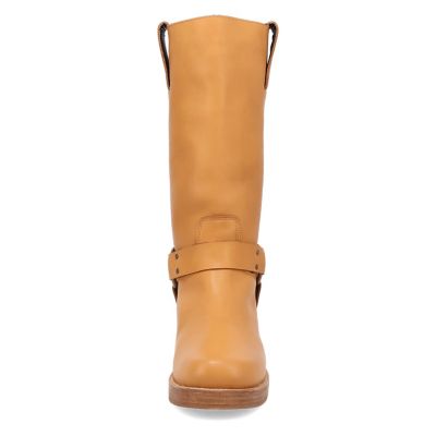 Image showing  Men's Rip Leather Boot