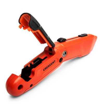 Image showing  1 in. Auto Retracting Safety Utility Knife