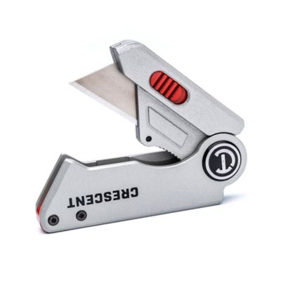 Image showing  1 in. Compact Folding Utility Knife