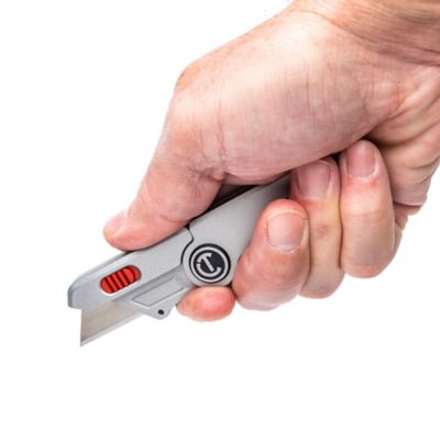 Image showing  1 in. Compact Folding Utility Knife