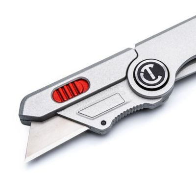 Image showing  1 in. Compact Folding Utility Knife