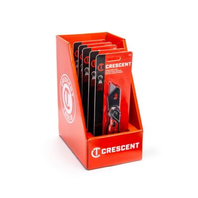 Image showing 5 th Crescent 1 in. Folding Utility Knife