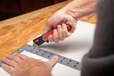 Image showing  1 in. Hybrid EDC Folding Utility Knife