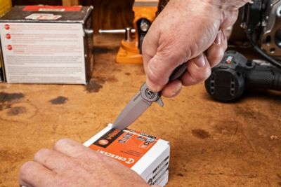 Image showing  2-1/2 in. Low Profile Pocket Knife