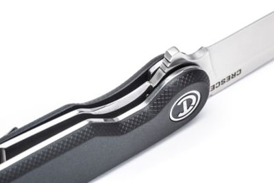 Image showing  3-1/4 in. Drop Point Composite Handle Pocket Knife