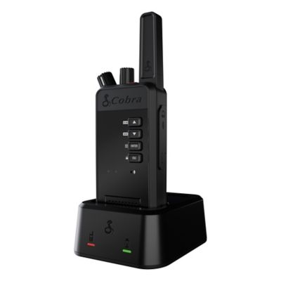 Cobra Performa 400 2-Way Handheld Business Radio, 1-Pack