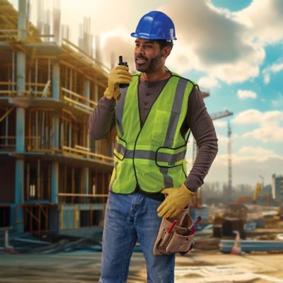 Image showing  Performa 400 2-Way Handheld Business Radio, 1-Pack