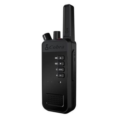 Image showing 7 th Cobra Performa 400 2-Way Handheld Business Radio, 1-Pack