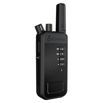 Image showing 8 th Cobra Performa 400 2-Way Handheld Business Radio, 1-Pack
