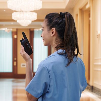 Image showing  Performa 400 2-Way Handheld Business Radio, 6-Pack