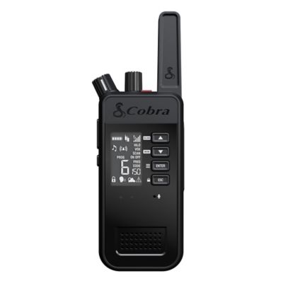 Image showing  Performa 450 2-Way Handheld Business Radio with LCD Screen, 1-Pack