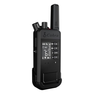 Image showing  Performa 450 2-Way Handheld Business Radio with LCD Screen, 1-Pack