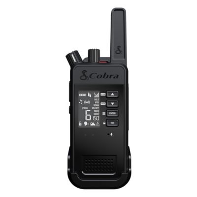 Image showing  Performa 450 2-Way Handheld Business Radio with LCD Screen, 6-Pack
