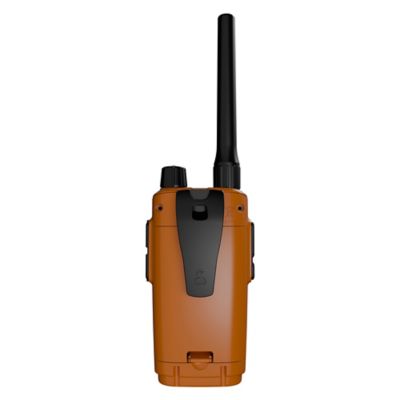 Image showing  TrailBlazer 250 GMRS 2-Way Radios, 2-Pack, Orange/Black
