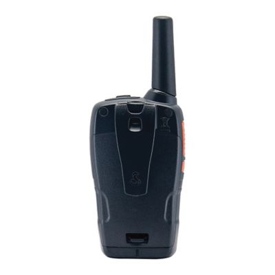 Image showing  MicroTALK GMRS/FRS Walkie Talkies Pair, 23 Mile Range, Black