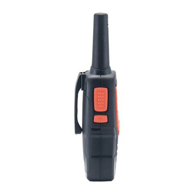 Image showing 6 th Cobra MicroTALK GMRS/FRS Walkie Talkies Pair, 23 Mile Range, Black