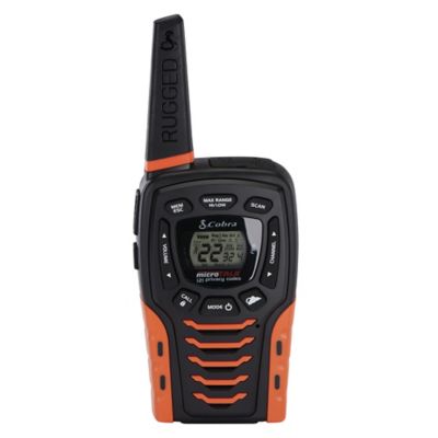 Image showing  ACXT645 Waterproof 2-Way Radio, 35 Mile Range, 2-Pack