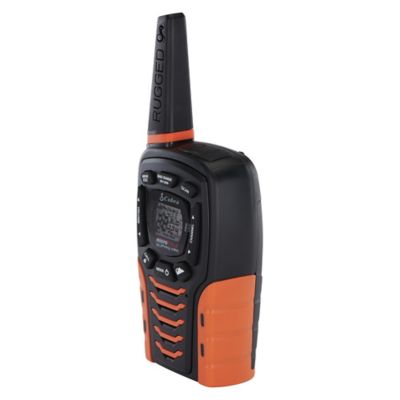 Image showing  ACXT645 Waterproof 2-Way Radio, 35 Mile Range, 2-Pack