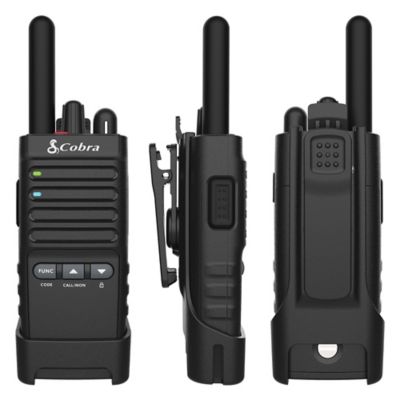 Image showing  PX650 Pro Business 2-Way Radios, 42 Mile Range, 6-Pack