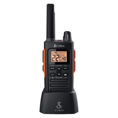Image showing  RX680 Waterproof 2-Way Radios, 38 Mile Range, 2-Pack