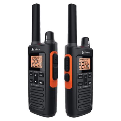Image showing  RX680 Waterproof 2-Way Radios, 38 Mile Range, 2-Pack