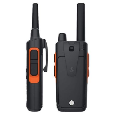 Image showing  RX680 Waterproof 2-Way Radios, 38 Mile Range, 2-Pack