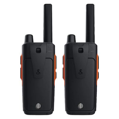 Image showing  RX680 Waterproof 2-Way Radios, 38 Mile Range, 2-Pack