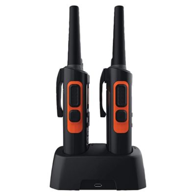 Image showing 6 th Cobra RX680 Waterproof 2-Way Radios, 38 Mile Range, 2-Pack
