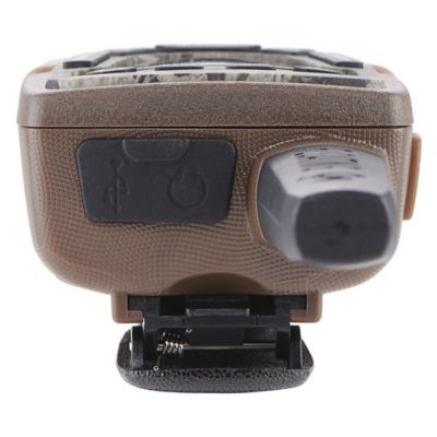 Image showing 7 th Cobra FLT Floating Waterproof 2-Way Radios, 37 Mile-Range, Camouflage, 2-Pack