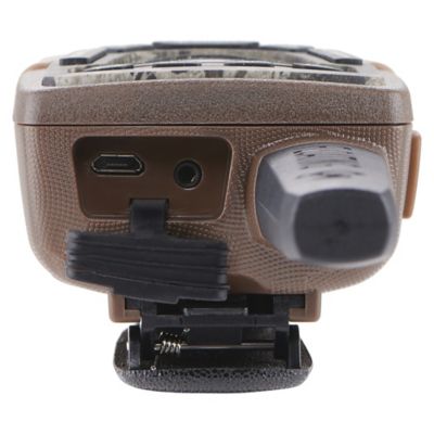 Image showing 8 th Cobra FLT Floating Waterproof 2-Way Radios, 37 Mile-Range, Camouflage, 2-Pack