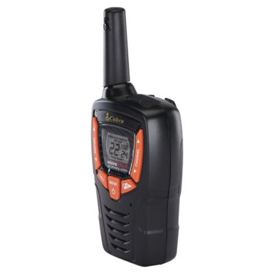 Image showing  ACXT345 Weather-Resistant 2-Way Radio, 25 Mile Range, 2-Pack