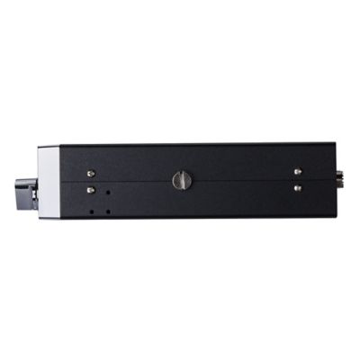 Image showing 5 th Cobra 40-Channel AM/FM Compact Professional CB Radio with Microphone, Chrome Face, 25 LTD Classic