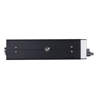 Image showing 6 th Cobra 40-Channel AM/FM Compact Professional CB Radio with Microphone, Chrome Face, 25 LTD Classic