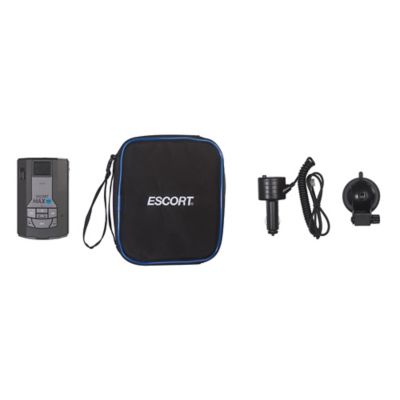 Image showing  MAX 360c MKII Color OLED Laser Radar Detector with 360 Deg. Awareness and Dual-Band Wi-Fi